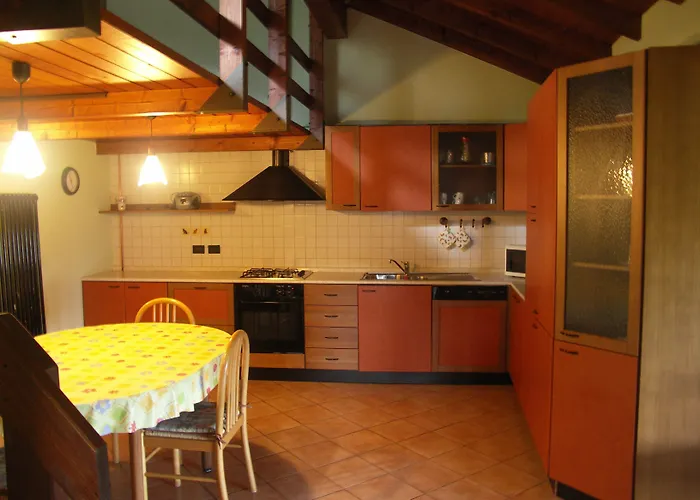 La Casa Del Borgo 3* Brissago-Valtravaglia