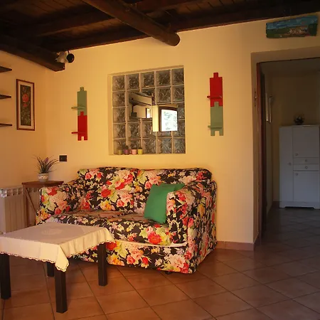 Oda ve Kahvaltı La Casa Del Borgo