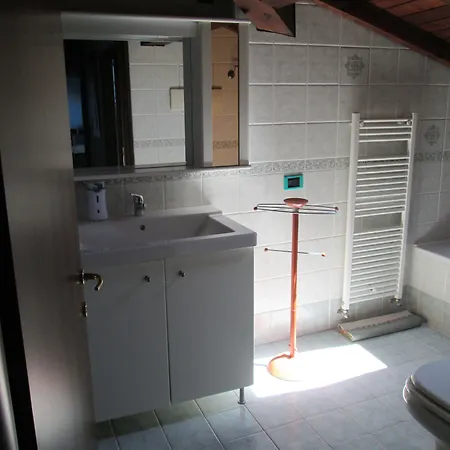 Oda ve Kahvaltı La Casa Del Borgo