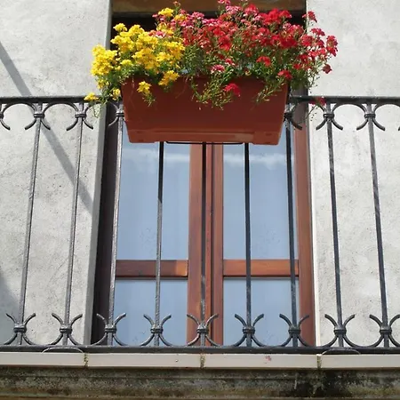La Casa Del Borgo Отель типа 
