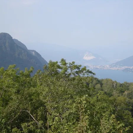 La Casa Del Borgo 3* Brissago-Valtravaglia