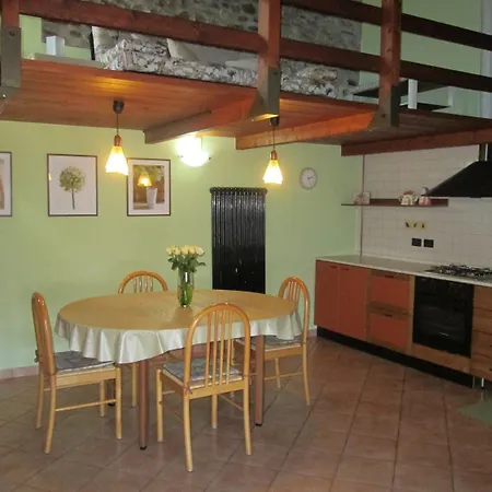 Bed & Breakfast La Casa Del Borgo Brissago-Valtravaglia