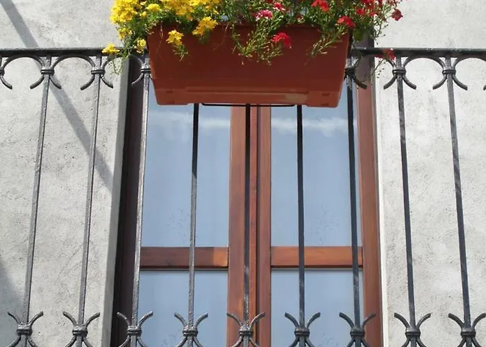 La Casa Del Borgo Oda ve Kahvaltı Brissago-Valtravaglia