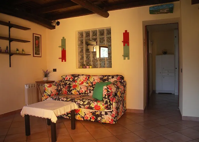 Oda ve Kahvaltı La Casa Del Borgo