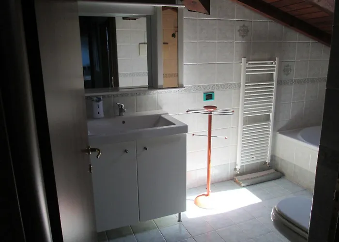 La Casa Del Borgo Oda ve Kahvaltı