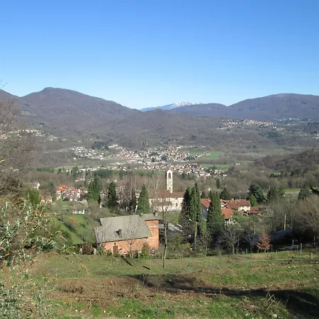 La Casa Del Borgo Panzió Brissago Valtravaglia