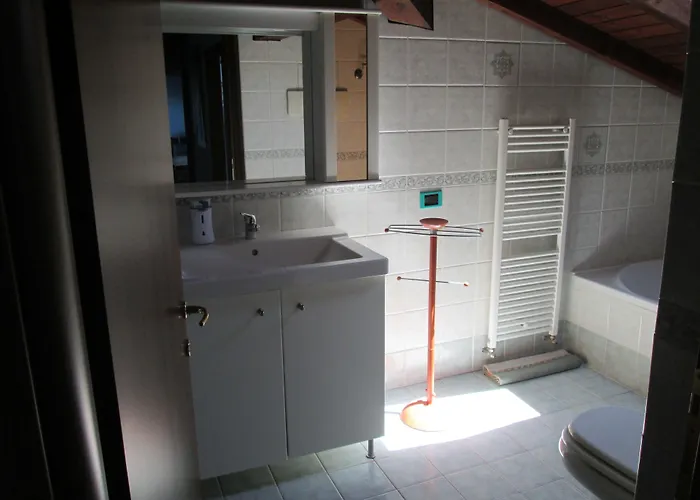 Bed & Breakfast La Casa Del Borgo