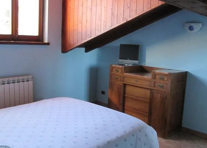 La Casa Del Borgo 3* Brissago-Valtravaglia