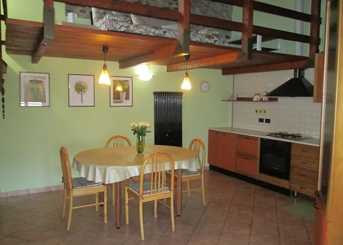 Bed & Breakfast La Casa Del Borgo Brissago-Valtravaglia