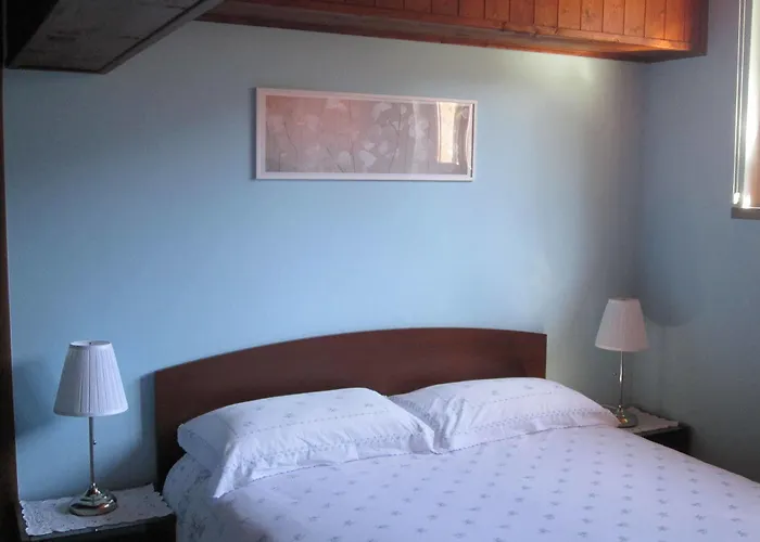 La Casa Del Borgo Bed & Breakfast Brissago-Valtravaglia